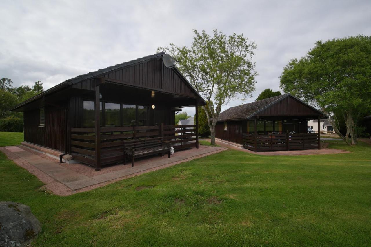 Glenview Chalet Park Ίνβερνες Εξωτερικό φωτογραφία