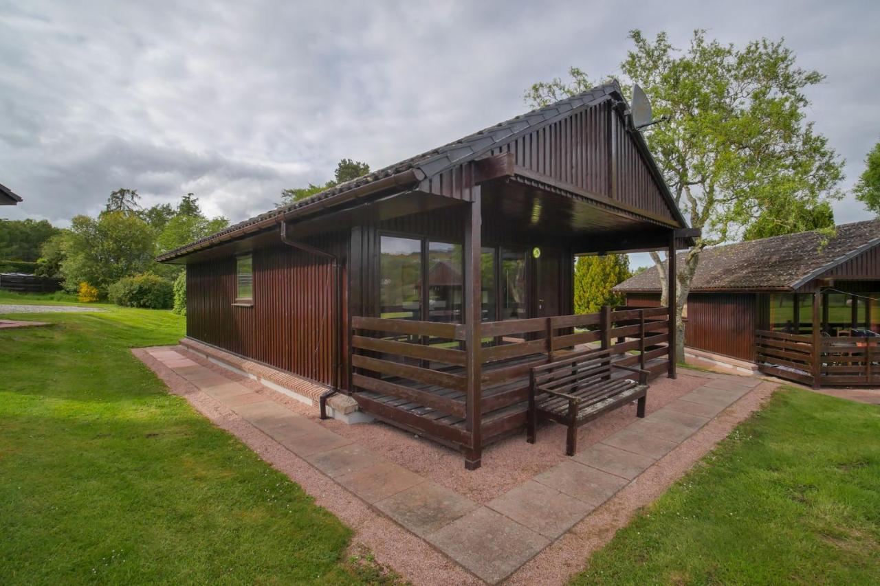 Glenview Chalet Park Ίνβερνες Εξωτερικό φωτογραφία