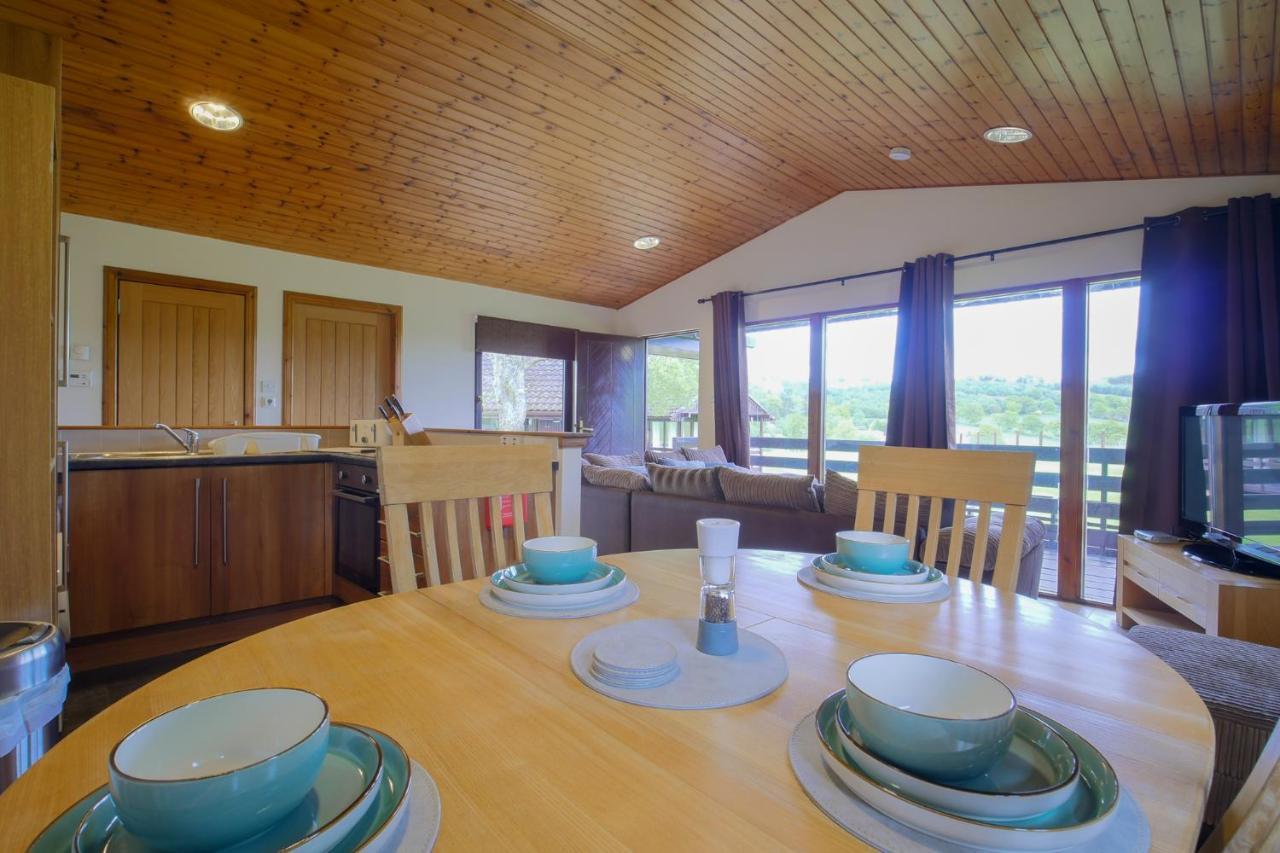 Glenview Chalet Park Ίνβερνες Εξωτερικό φωτογραφία