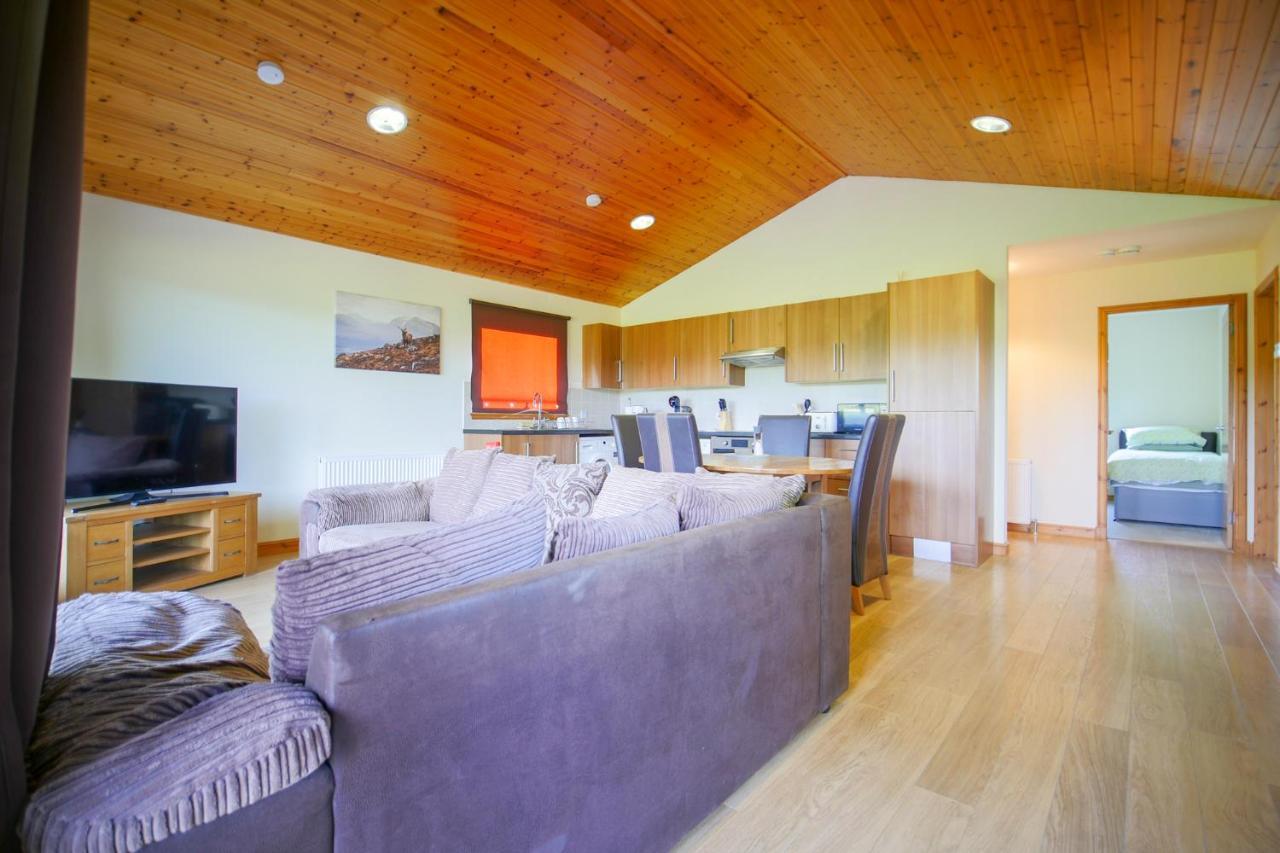 Glenview Chalet Park Ίνβερνες Εξωτερικό φωτογραφία