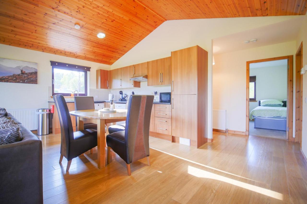 Glenview Chalet Park Ίνβερνες Εξωτερικό φωτογραφία