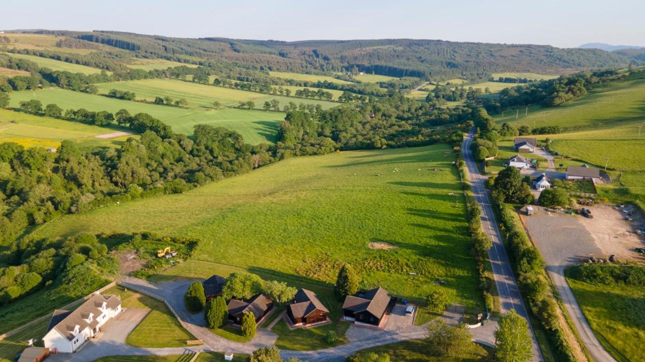 Glenview Chalet Park Ίνβερνες Εξωτερικό φωτογραφία