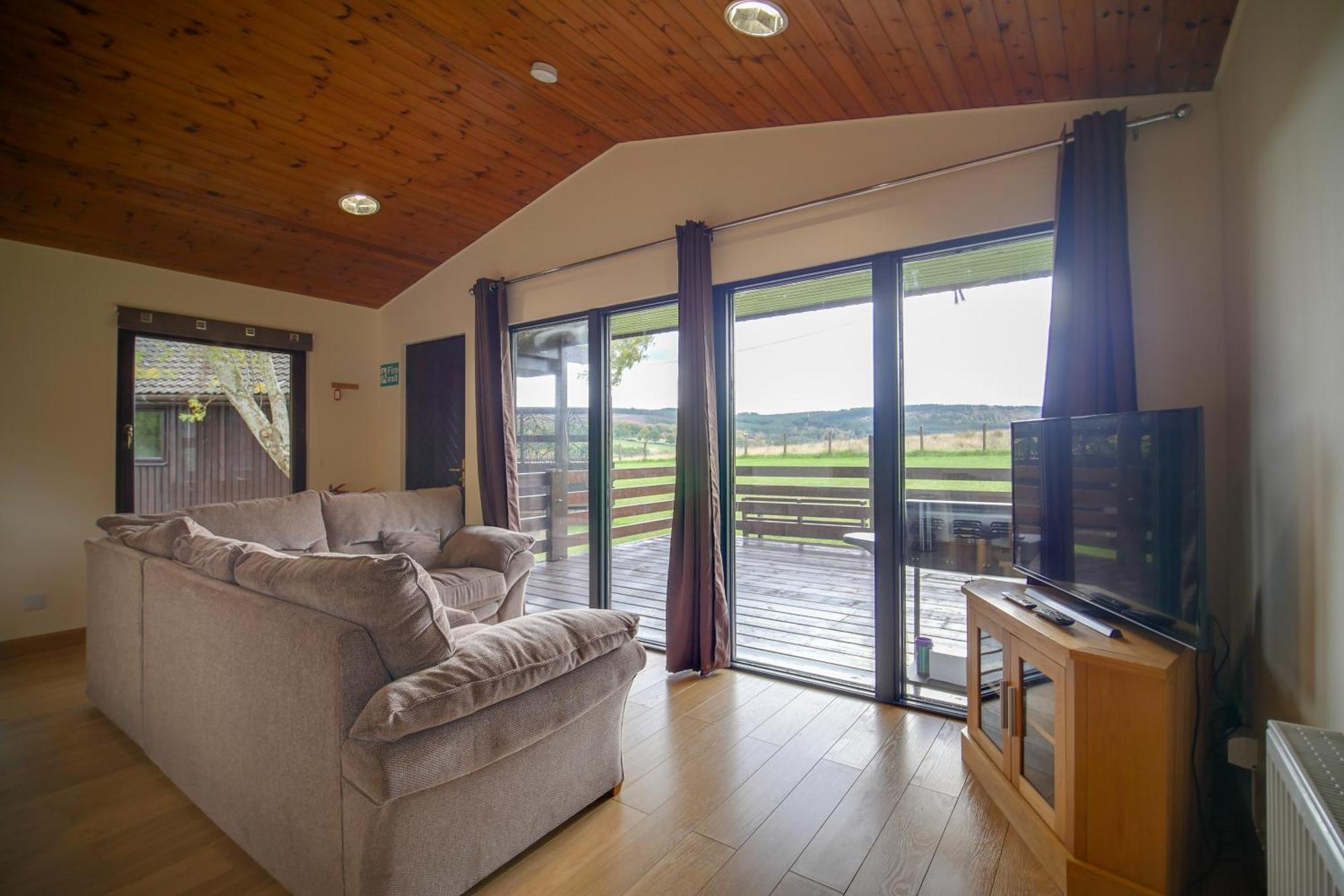 Glenview Chalet Park Ίνβερνες Εξωτερικό φωτογραφία