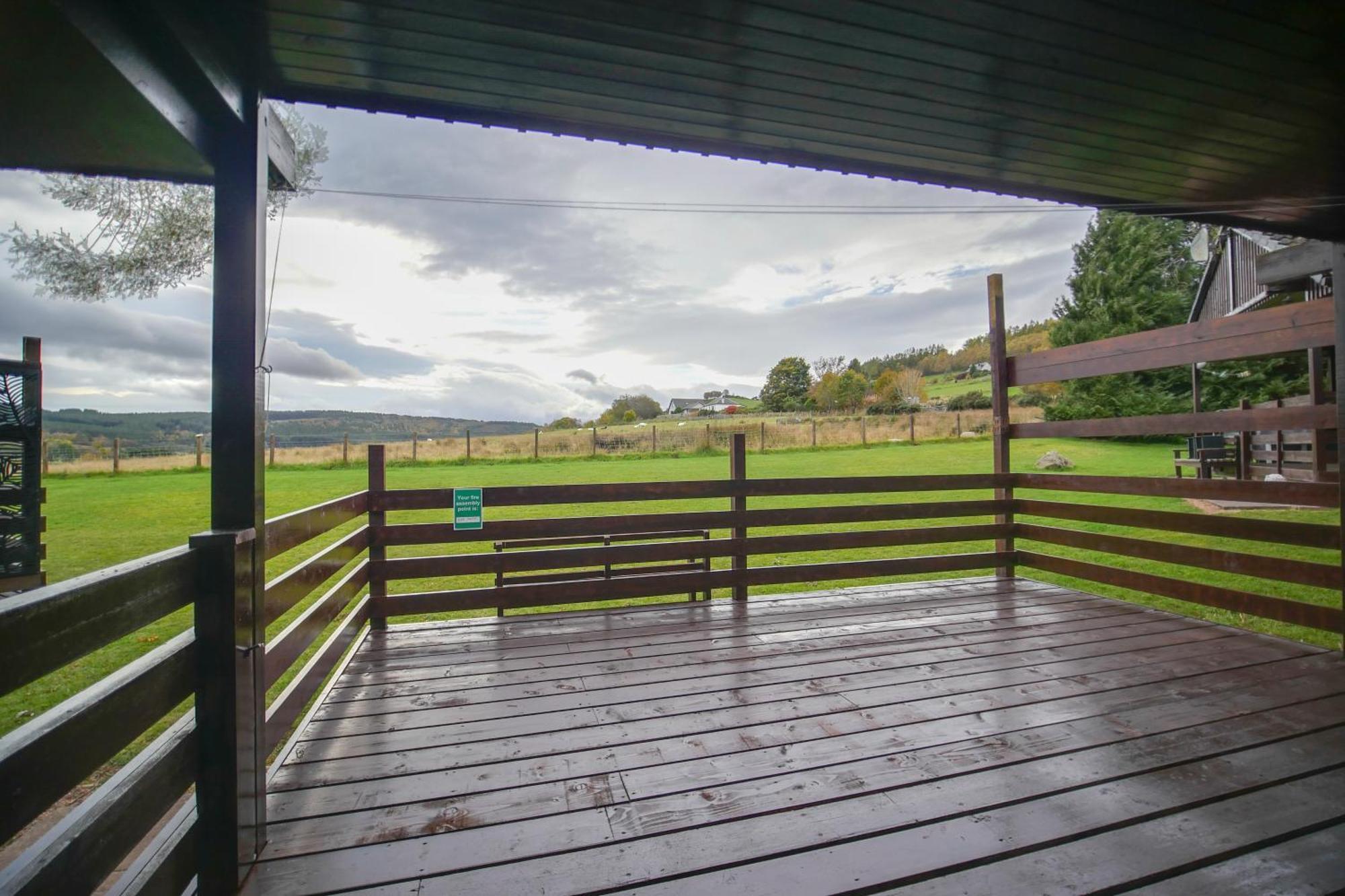 Glenview Chalet Park Ίνβερνες Εξωτερικό φωτογραφία