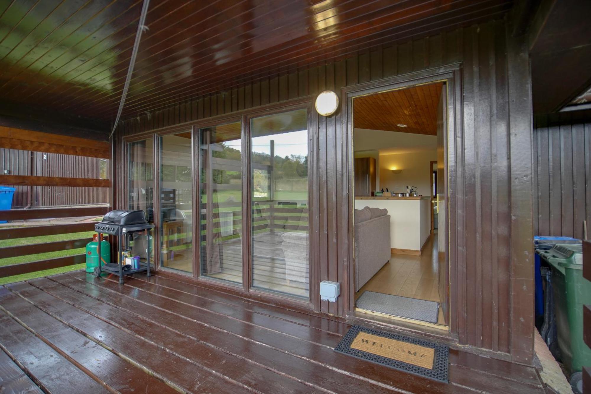 Glenview Chalet Park Ίνβερνες Εξωτερικό φωτογραφία