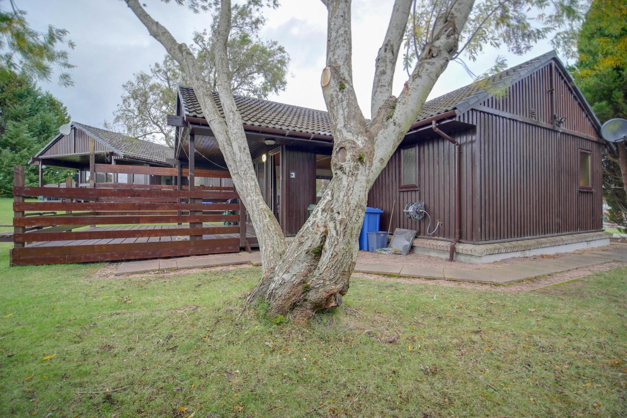 Glenview Chalet Park Ίνβερνες Εξωτερικό φωτογραφία