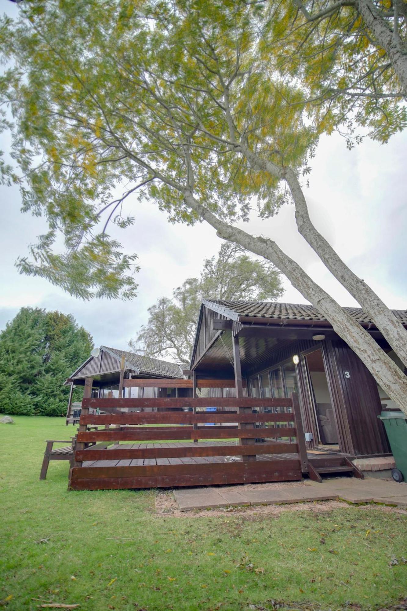 Glenview Chalet Park Ίνβερνες Εξωτερικό φωτογραφία