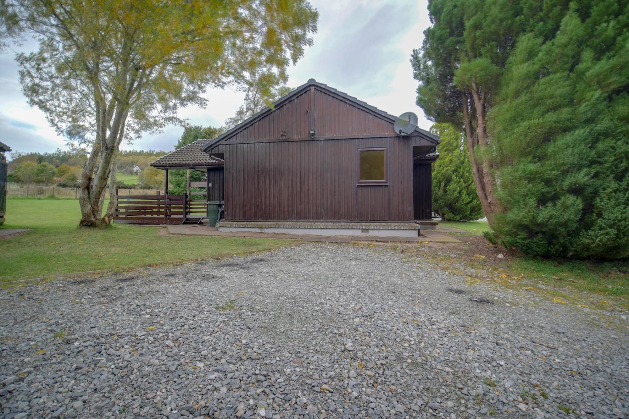 Glenview Chalet Park Ίνβερνες Εξωτερικό φωτογραφία