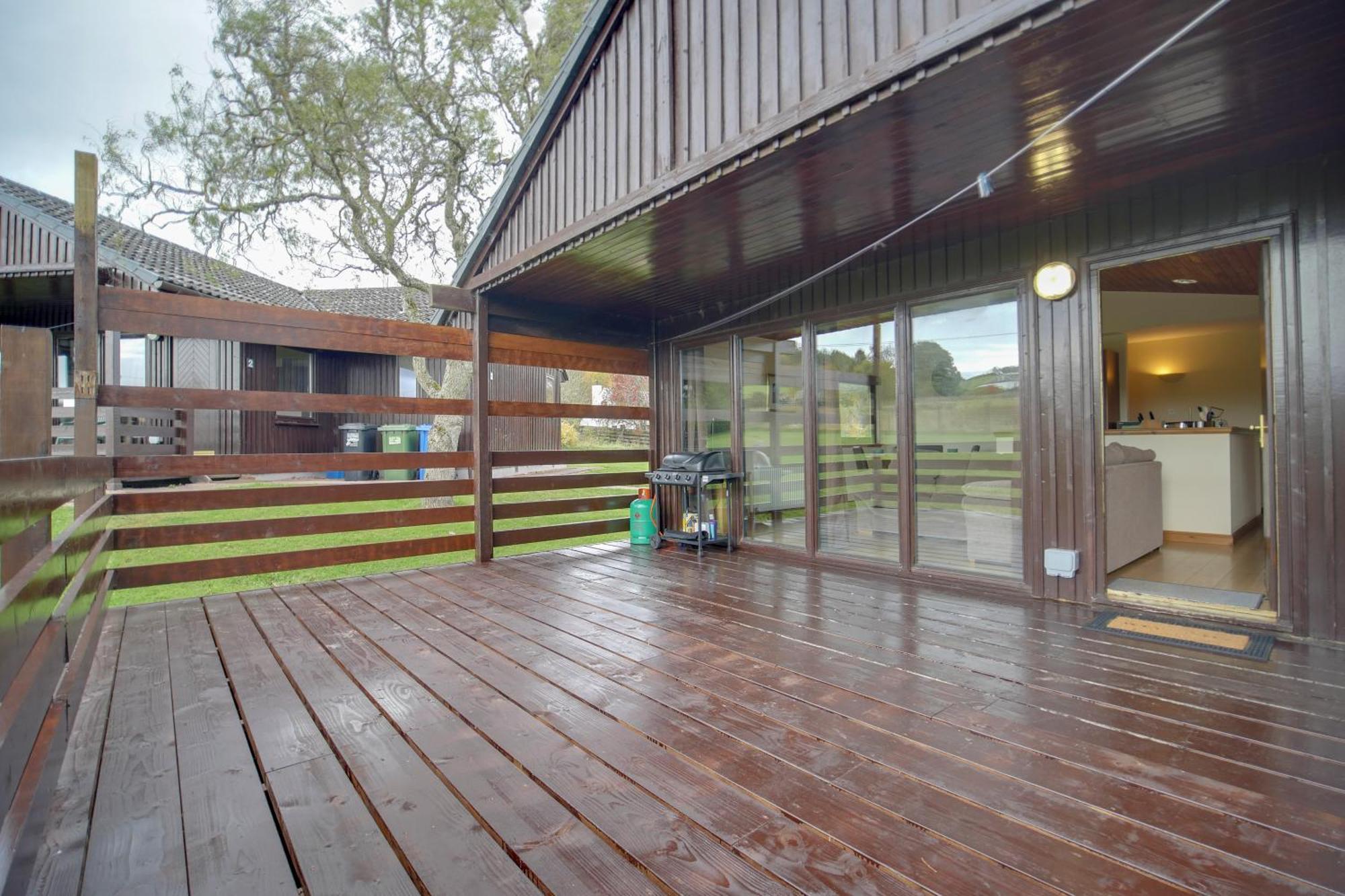 Glenview Chalet Park Ίνβερνες Εξωτερικό φωτογραφία