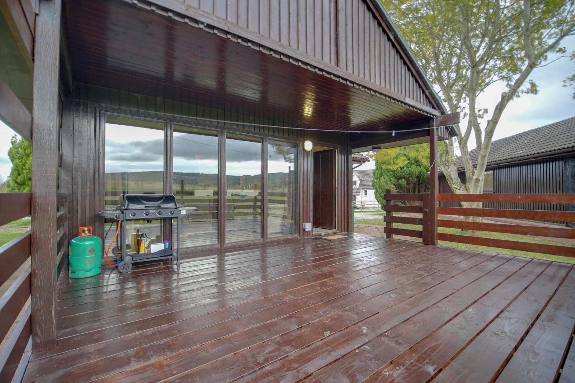 Glenview Chalet Park Ίνβερνες Εξωτερικό φωτογραφία