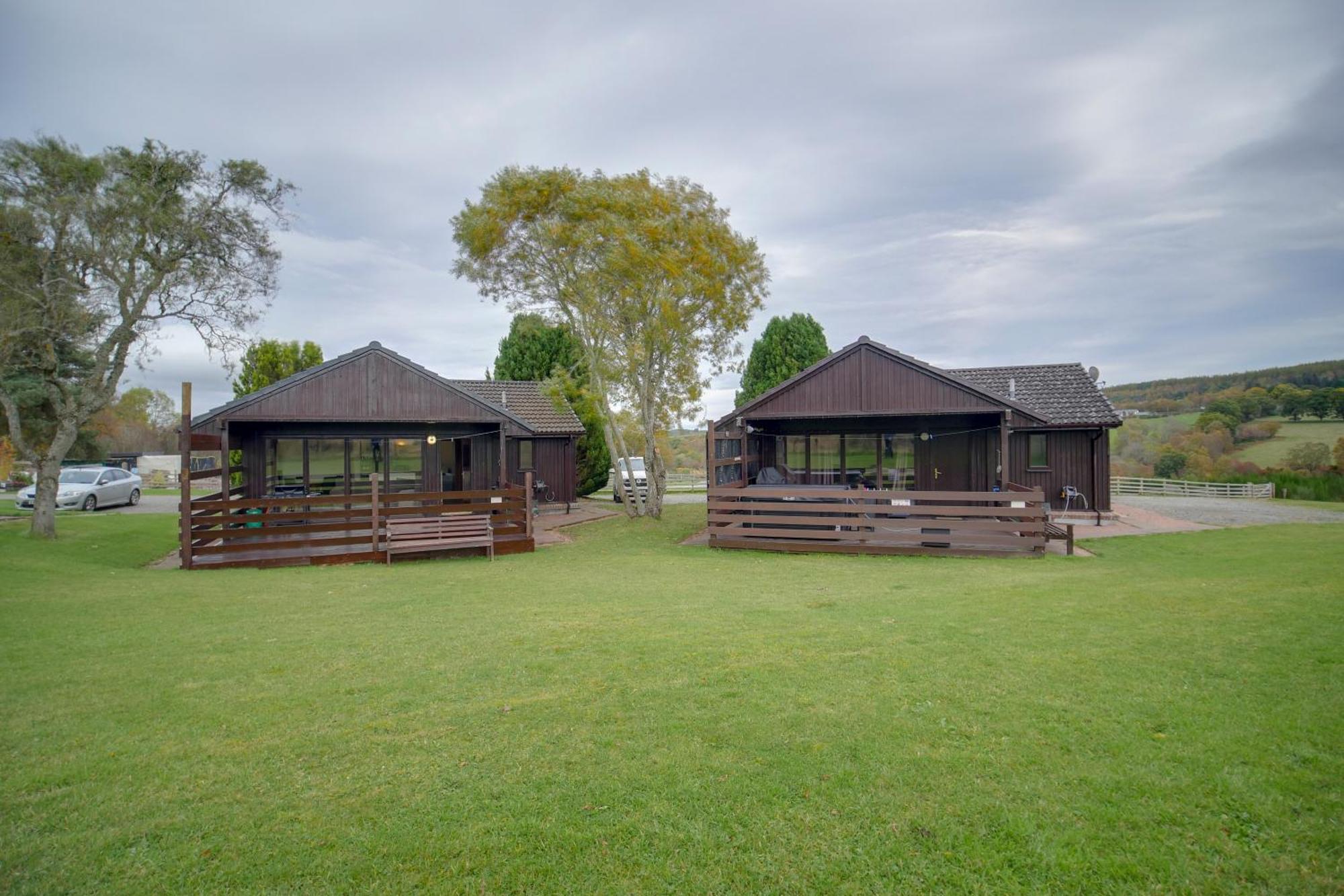 Glenview Chalet Park Ίνβερνες Εξωτερικό φωτογραφία