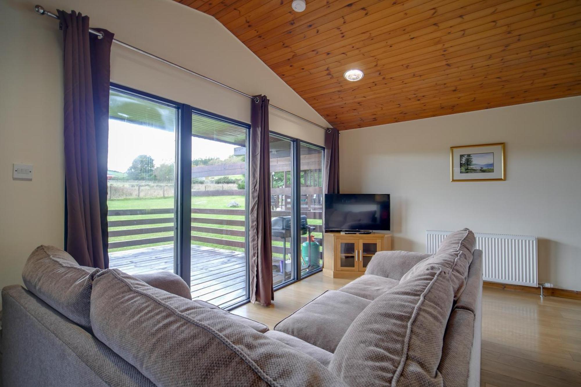 Glenview Chalet Park Ίνβερνες Εξωτερικό φωτογραφία